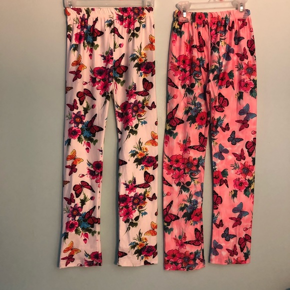 Other - 🎉BOGO🎉2 pairs of butterflies and flower